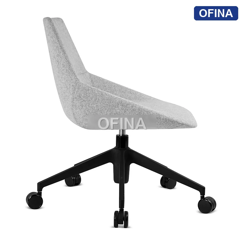 Ghế phòng chờ chân xoay SK-B377-1 thumbnail 2