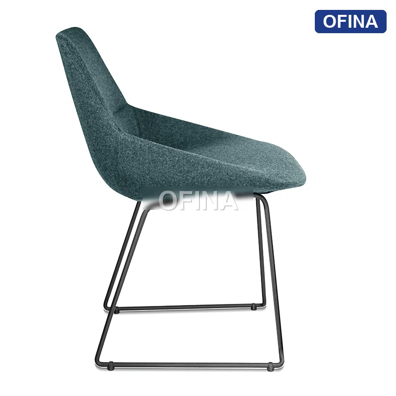 Ghế phòng chờ chân xoay SK-B377-3 thumbnail 2