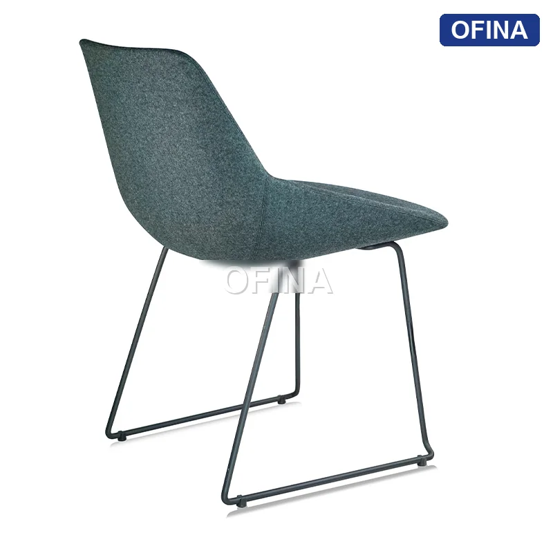 Ghế phòng chờ chân xoay SK-B377-3 thumbnail 3