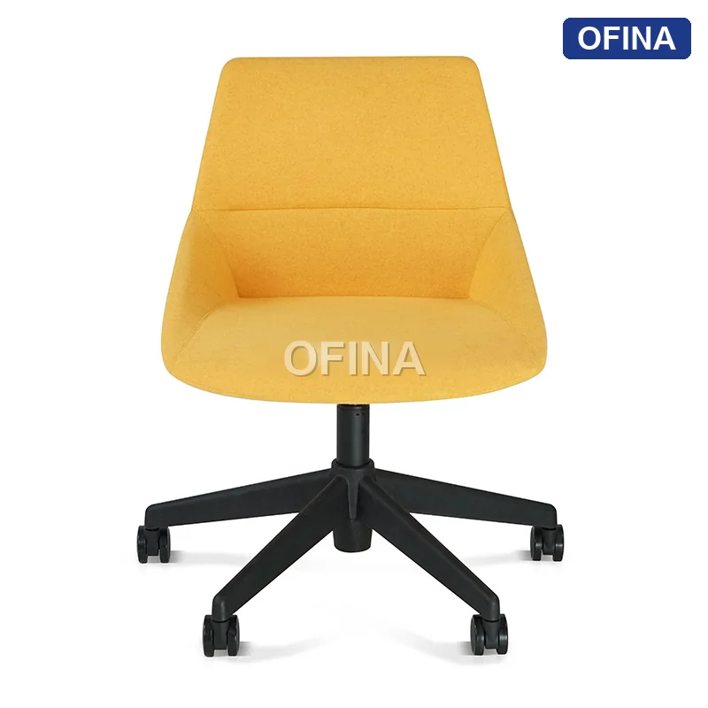 Ghế phòng chờ chân xoay SK-B377-4 thumbnail 2