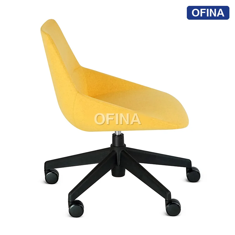 Ghế phòng chờ chân xoay SK-B377-4 thumbnail 3