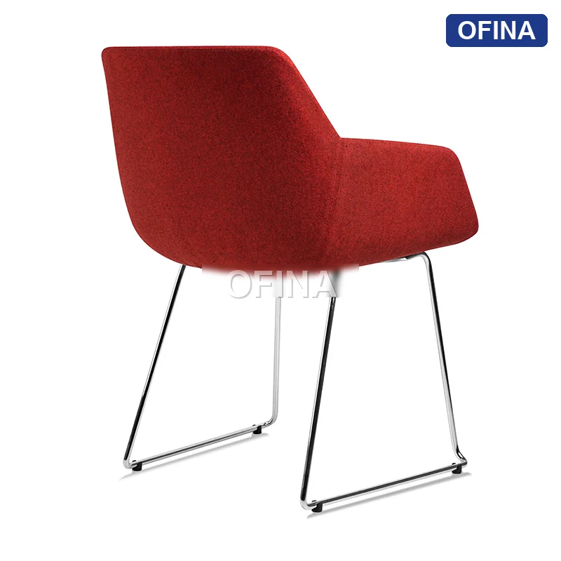 Ghế phòng chờ chân cố định SK-B378-3 thumbnail 4