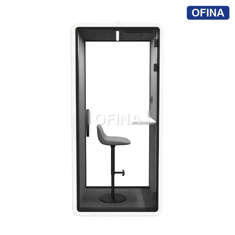 Cabin cách âm di động Silence Booth SN-01S thumbnail 2