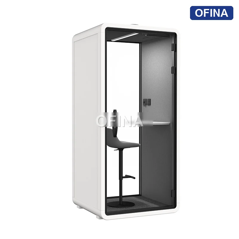 Cabin cách âm di động Silence Booth SN-01S thumbnail 3