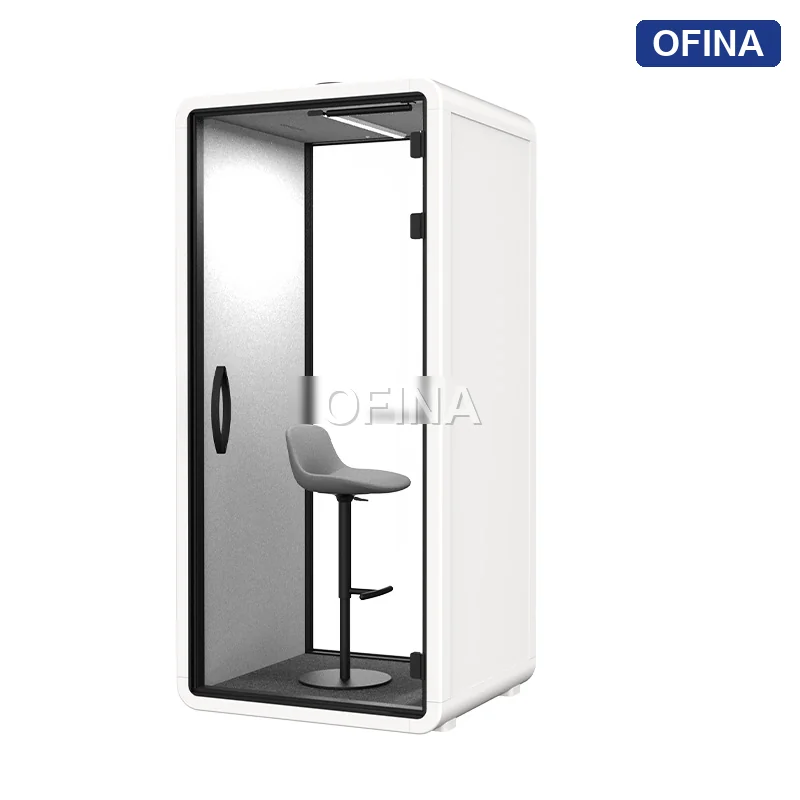 Cabin cách âm di động Silence Booth SN-01S thumbnail 4