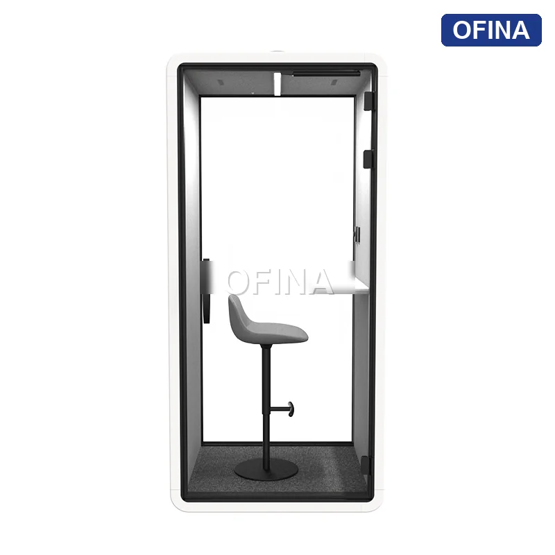 Cabin cách âm di động Silence Booth SN-01S thumbnail 5