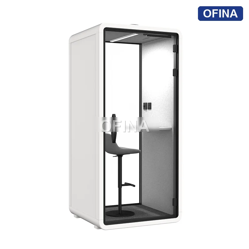 Cabin cách âm di động Silence Booth SN-01S thumbnail 6