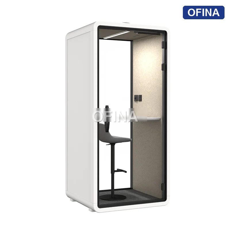 Cabin cách âm di động Silence Booth SN-01S thumbnail 7