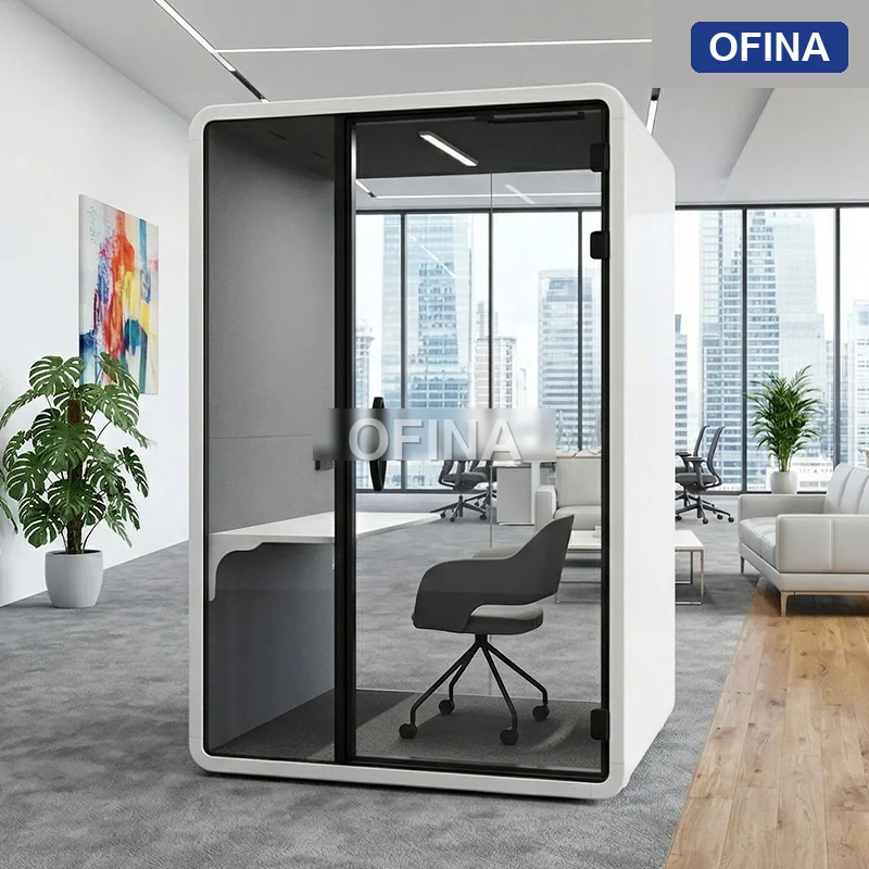 Cabin cách âm di động Silence Booth SN-02M