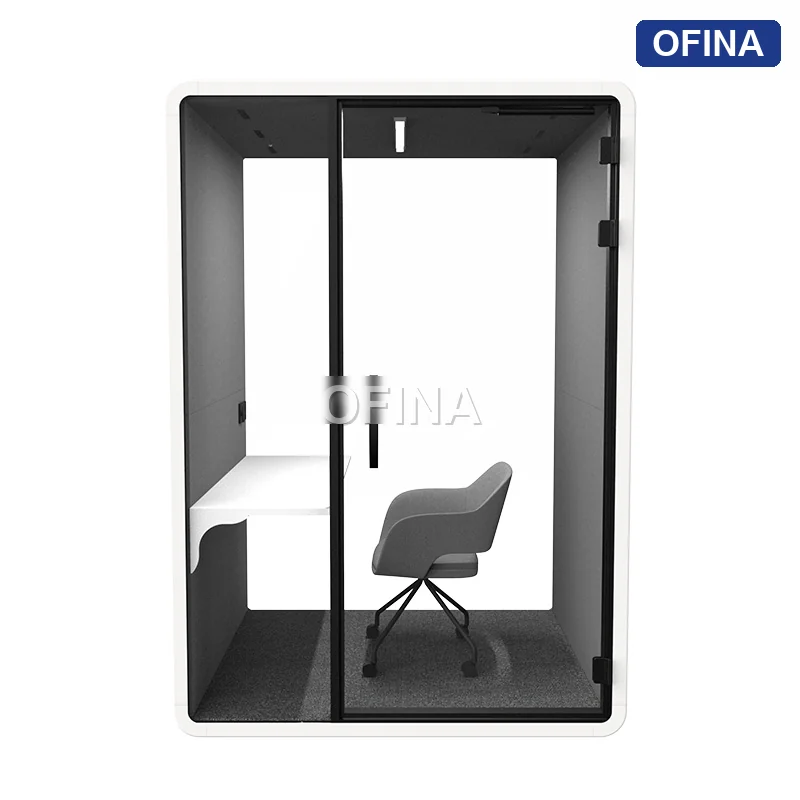 Cabin cách âm di động Silence Booth SN-02M thumbnail 2