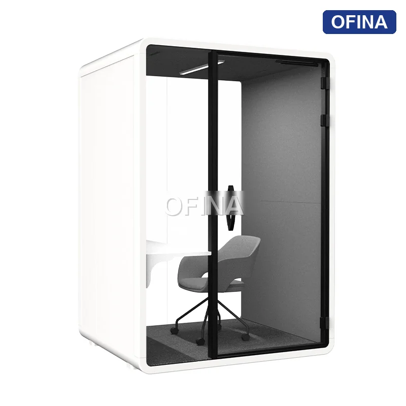 Cabin cách âm di động Silence Booth SN-02M thumbnail 3