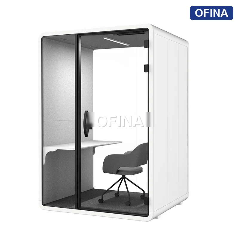 Cabin cách âm di động Silence Booth SN-02M thumbnail 4