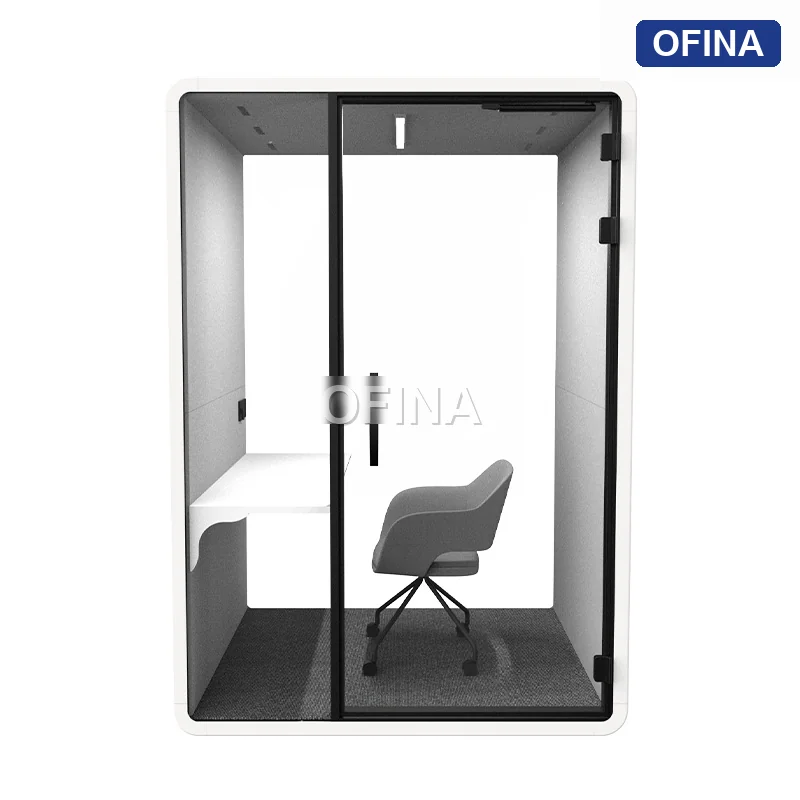 Cabin cách âm di động Silence Booth SN-02M thumbnail 5