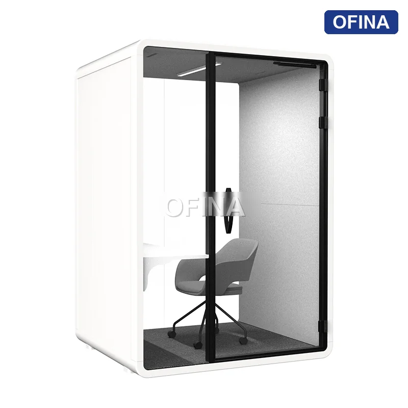 Cabin cách âm di động Silence Booth SN-02M thumbnail 6