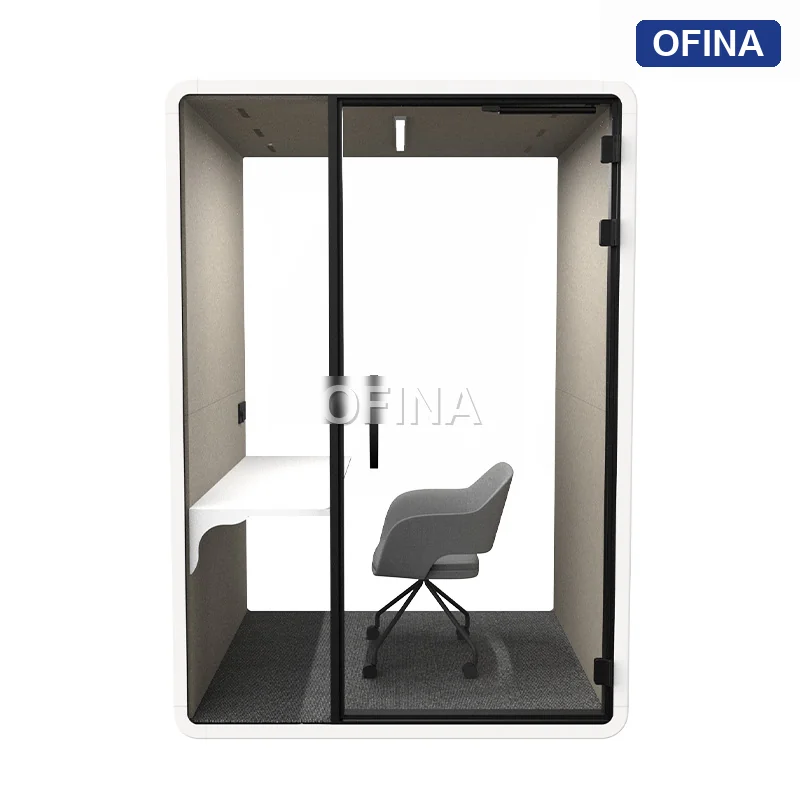 Cabin cách âm di động Silence Booth SN-02M thumbnail 8