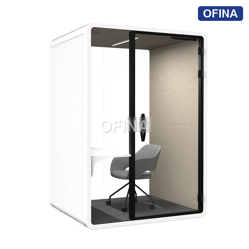 Cabin cách âm di động Silence Booth SN-02M thumbnail 9