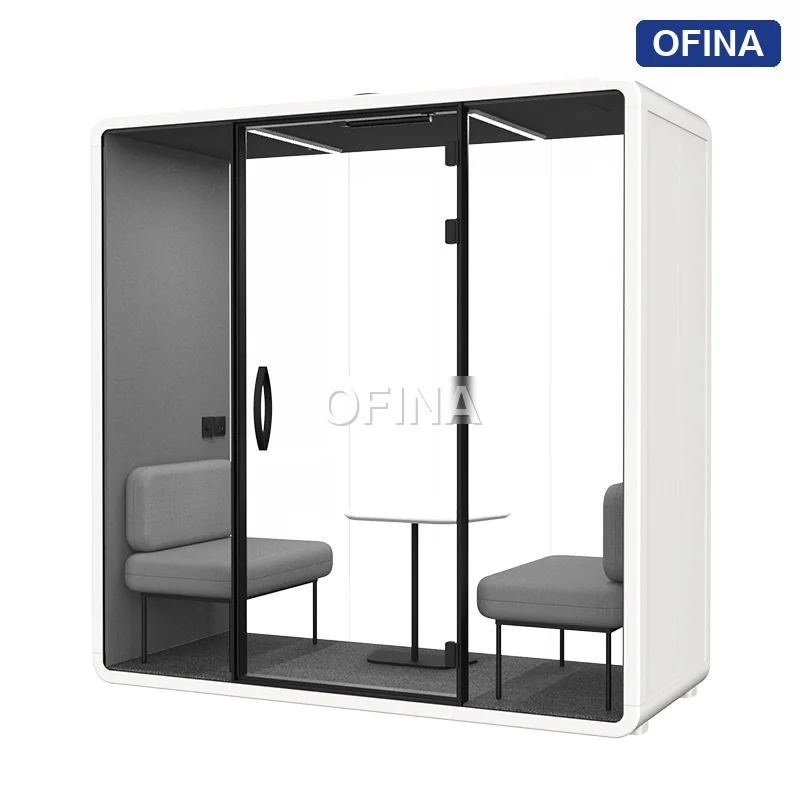 Cabin cách âm di động Silence Booth SN-03SL