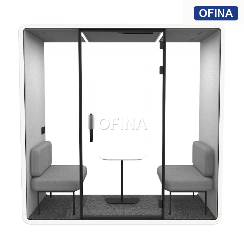 Cabin cách âm di động Silence Booth SN-03SL thumbnail 4