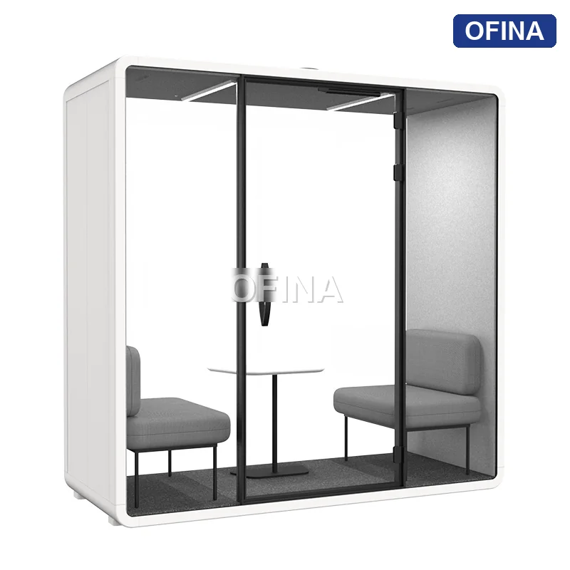 Cabin cách âm di động Silence Booth SN-03SL thumbnail 5