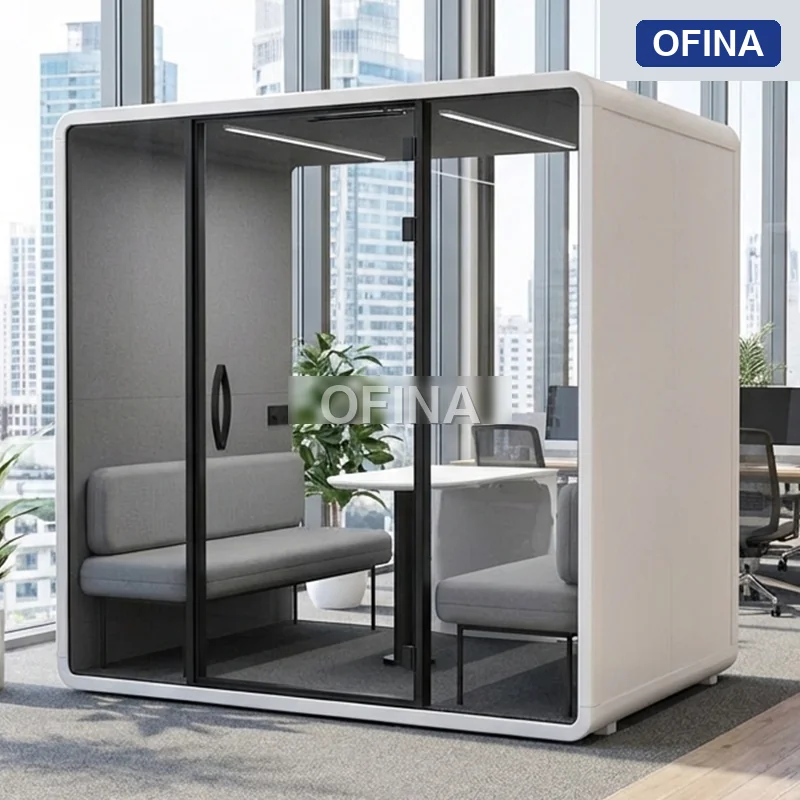 Cabin cách âm di động Silence Booth SN-04L