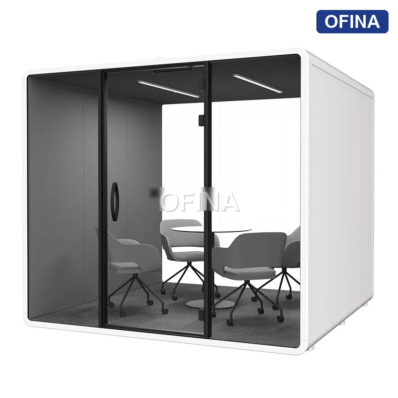 Cabin cách âm di động Silence Booth SN-05XL