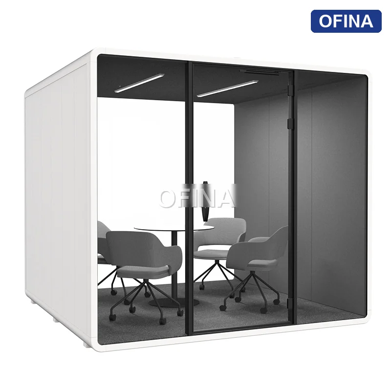 Cabin cách âm di động Silence Booth SN-05XL thumbnail 2