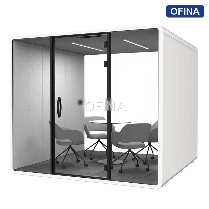 Cabin cách âm di động Silence Booth SN-05XL thumbnail 3