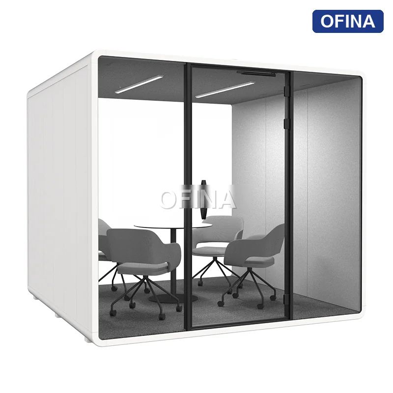 Cabin cách âm di động Silence Booth SN-05XL thumbnail 5