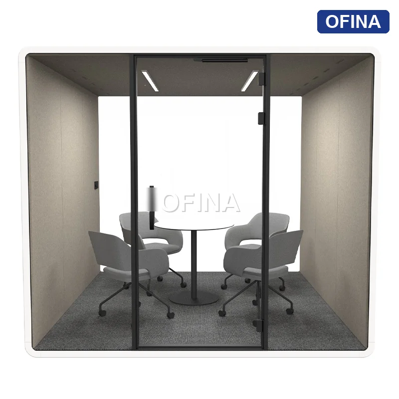 Cabin cách âm di động Silence Booth SN-05XL thumbnail 7
