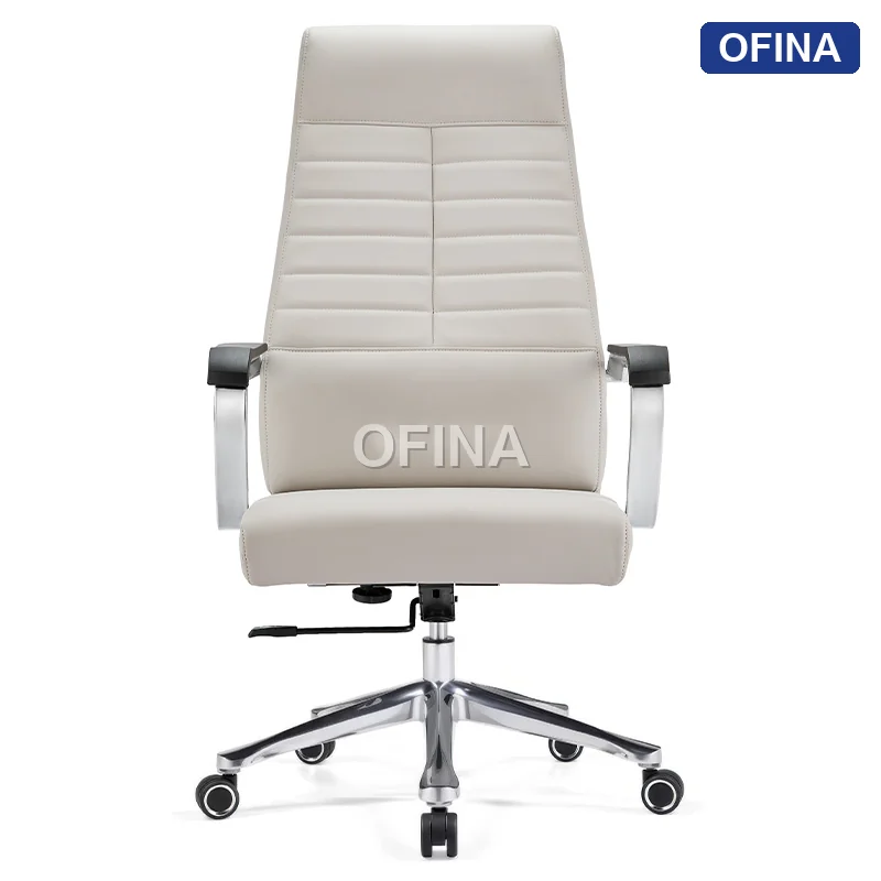 Ghế lãnh đạo da Titan  T01A-BE thumbnail 2