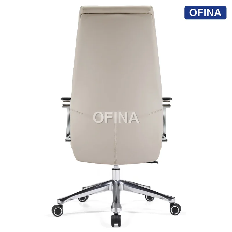 Ghế lãnh đạo da Titan  T01A-BE thumbnail 3