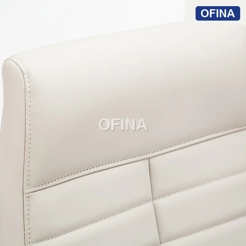 Ghế lãnh đạo da Titan  T01A-BE thumbnail 4