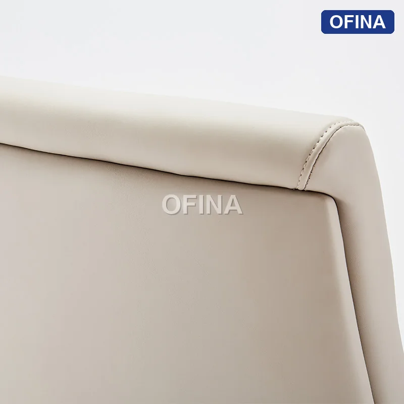 Ghế lãnh đạo da Titan  T01A-BE thumbnail 5