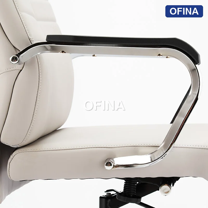 Ghế lãnh đạo da Titan  T01A-BE thumbnail 7