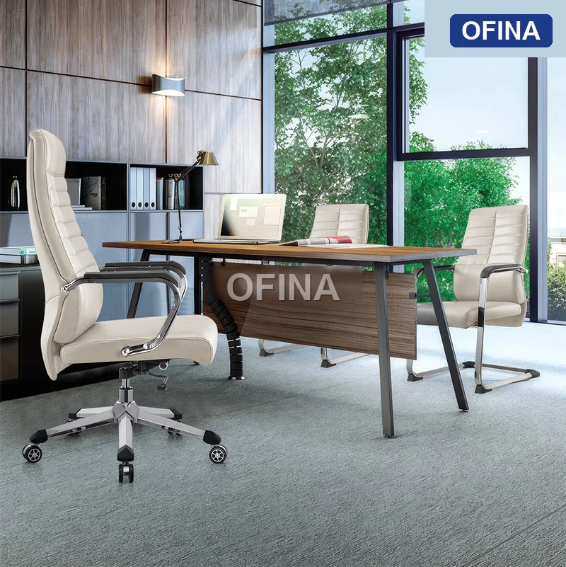 Ghế chân quỳ da Titan  T01C-BE thumbnail 6