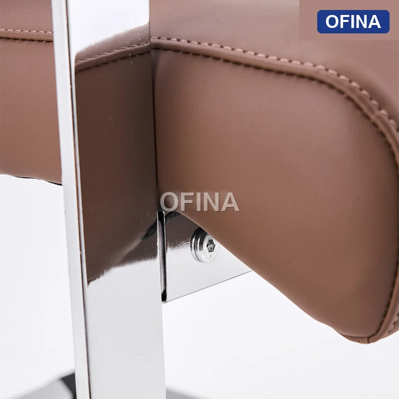 Ghế chân quỳ da Titan T01C-BN thumbnail 5