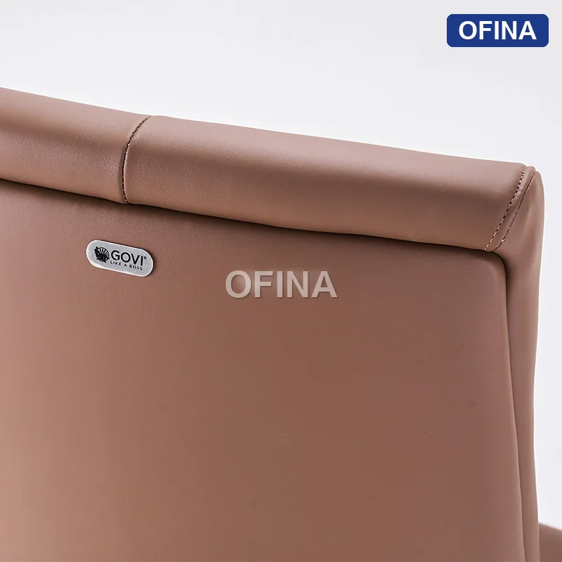 Ghế chân quỳ da Titan T01C-BN thumbnail 9