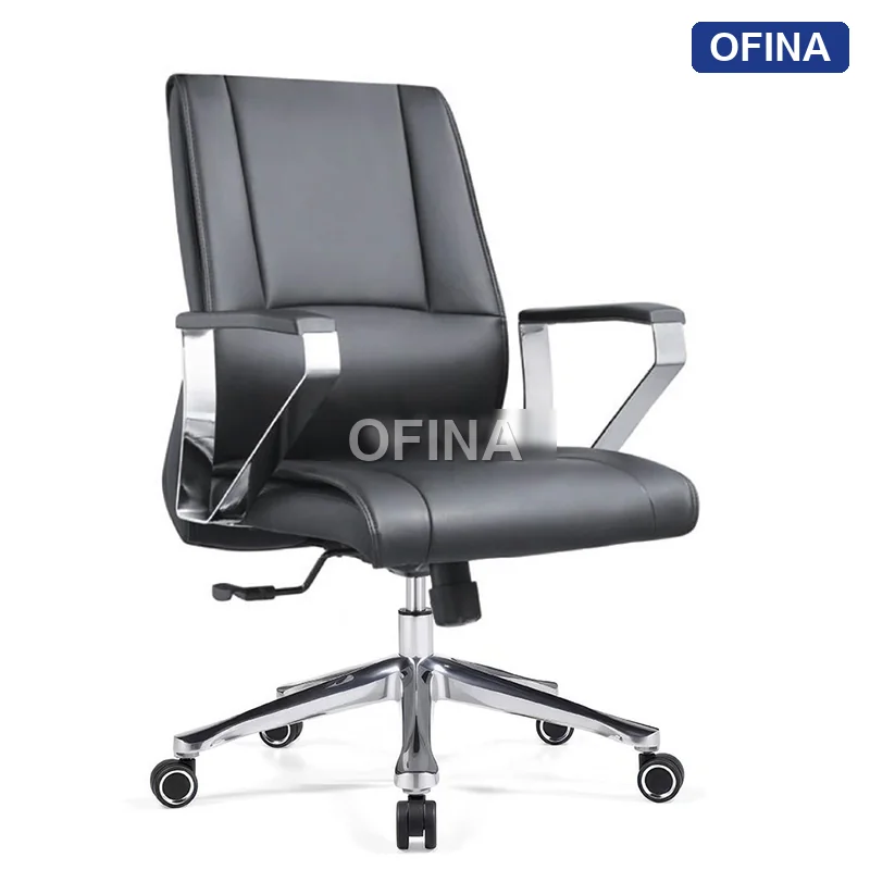 Ghế giám đốc da Titan T07B