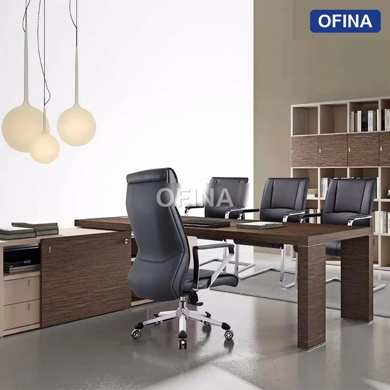 Ghế chân quỳ da Titan  T07C thumbnail 5