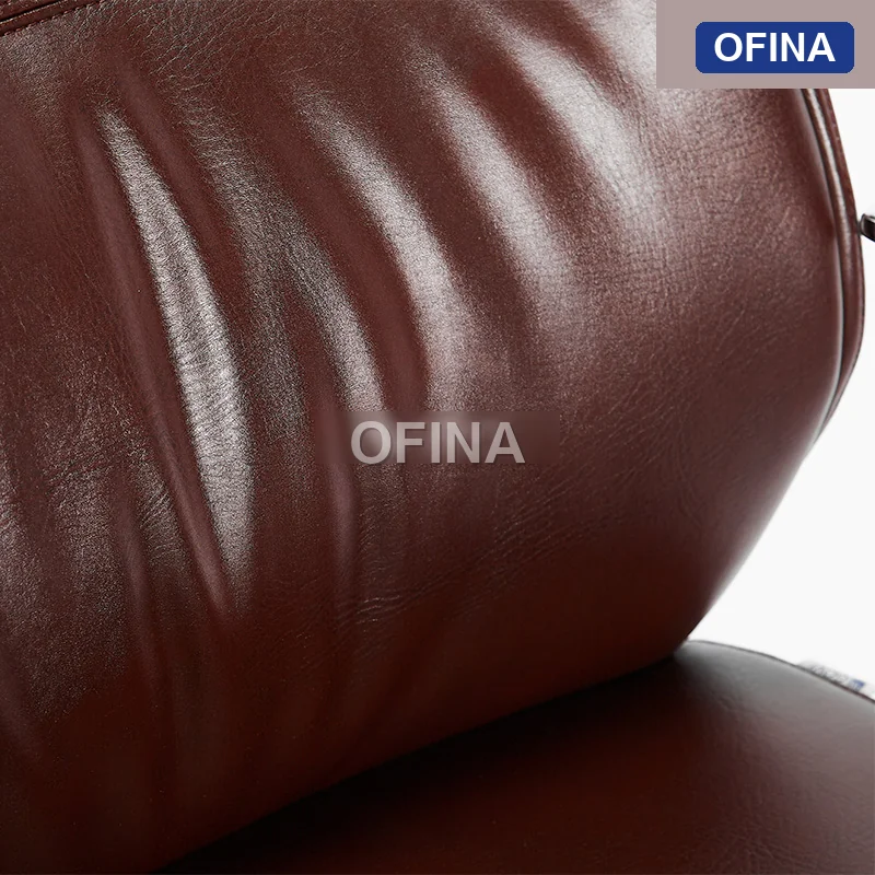 Ghế lãnh đạo da Titan T10A-BN thumbnail 7