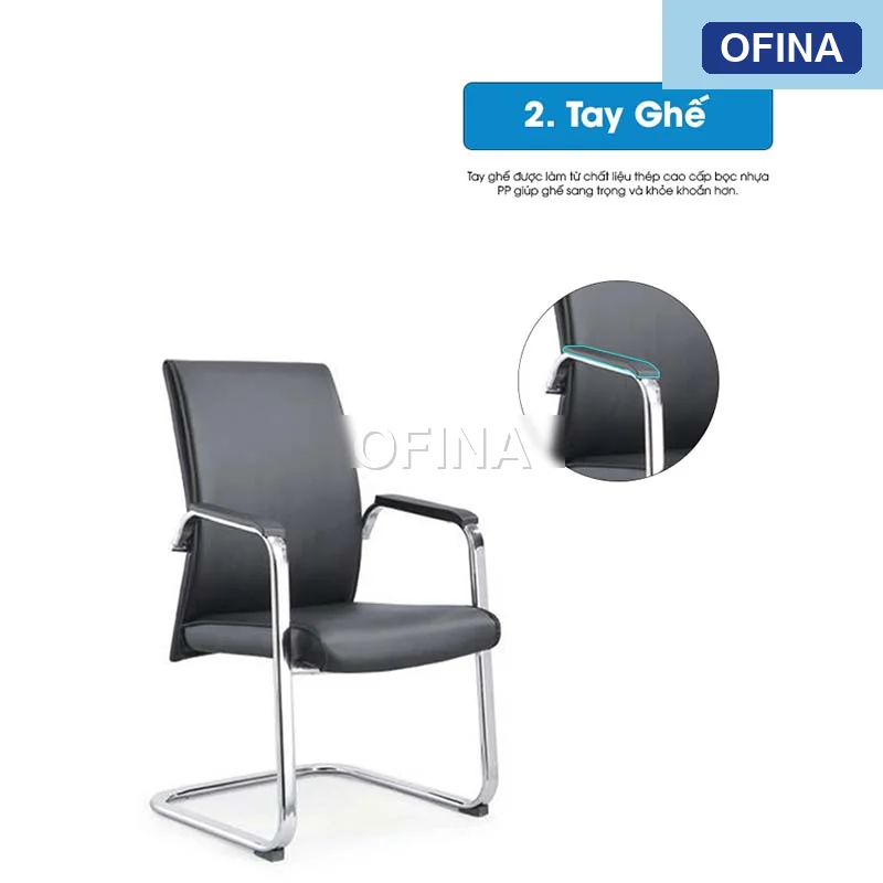 Ghế quỳ da Titan T12C-BL thumbnail 4