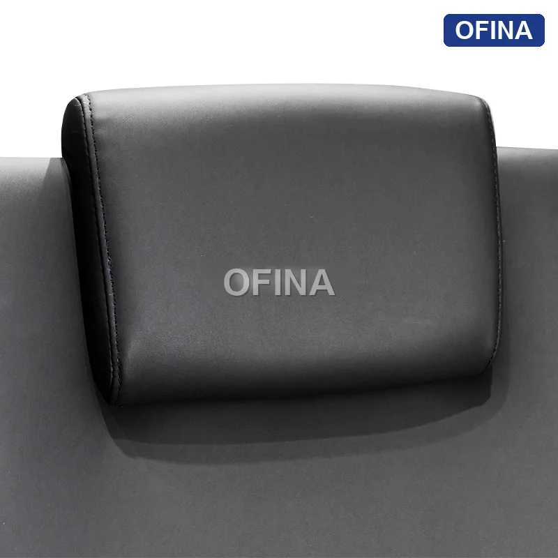 Ghế lãnh đạo da Titan T13A-BL thumbnail 3