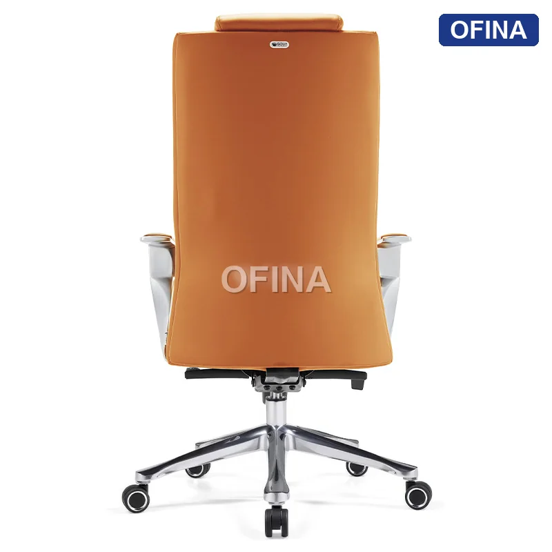 Ghế lãnh đạo da Titan T13A-BN thumbnail 2