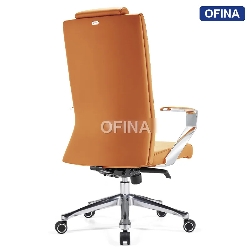 Ghế lãnh đạo da Titan T13A-BN thumbnail 3