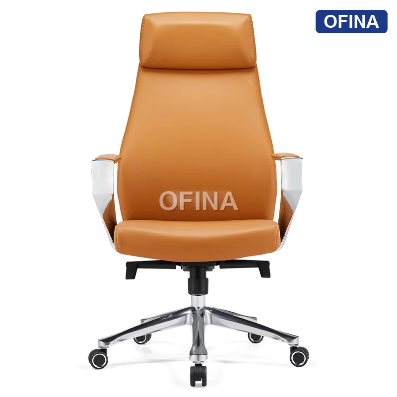 Ghế lãnh đạo da Titan T15A thumbnail 2