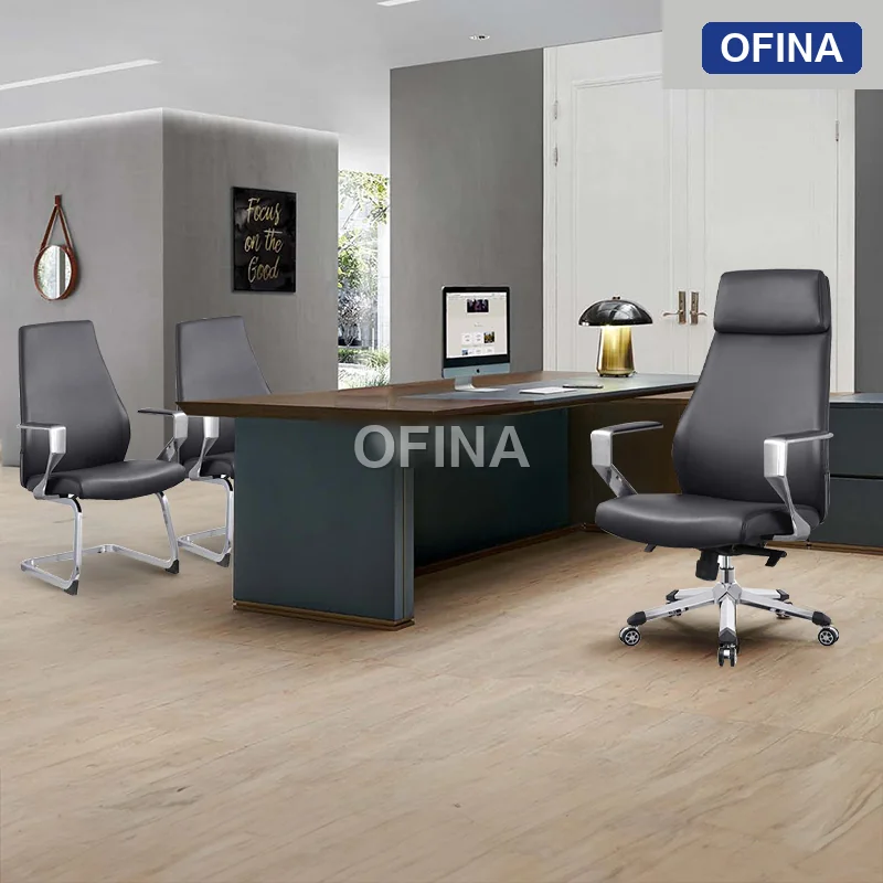 Ghế chân quỳ da Titan T15C thumbnail 2