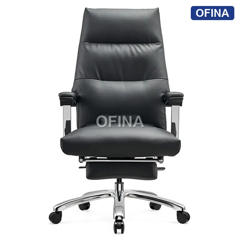 Ghế lãnh đạo da Titan T22A thumbnail 2