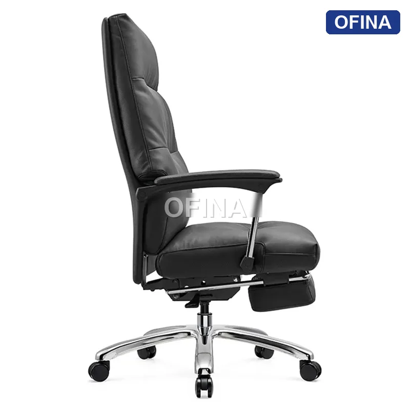 Ghế lãnh đạo da Titan T22A thumbnail 3