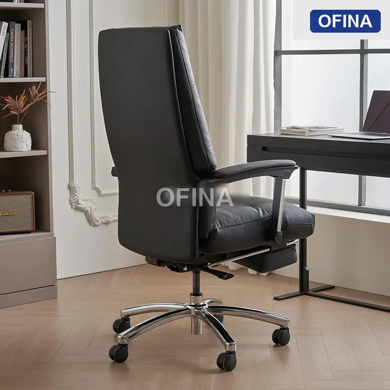 Ghế lãnh đạo da Titan T22A thumbnail 5