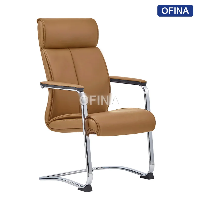 Ghế da Titan T24C-BN